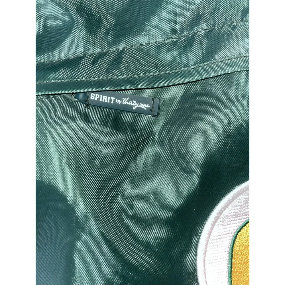 Oregon Ducks Spirit By Thirty One Drawstring Cinch Backpack‎